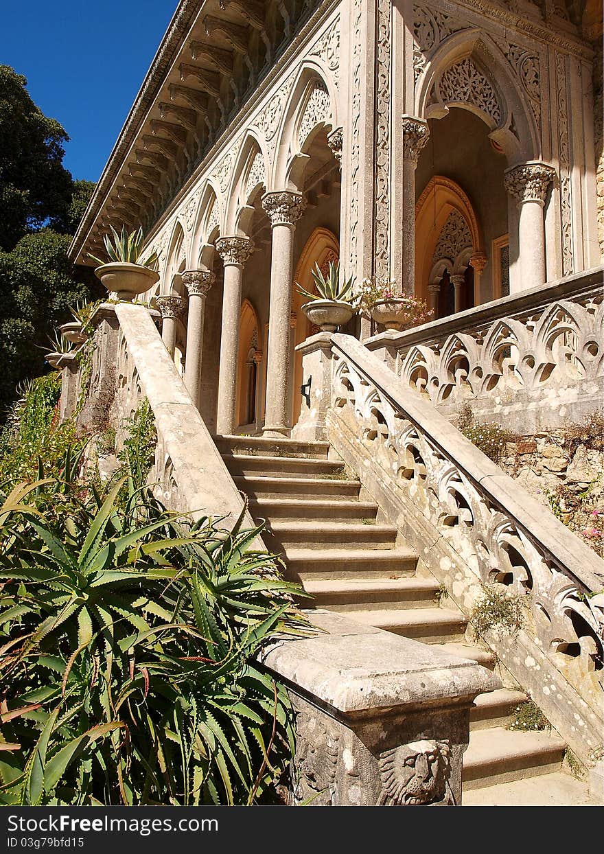 Palácio de Monserrate, Sintra