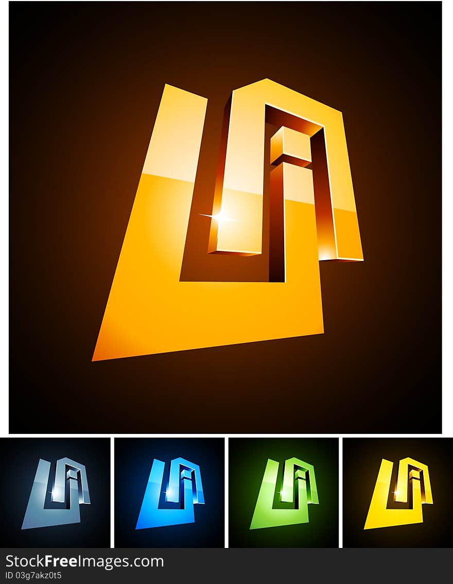 UA Vibrant Emblems.