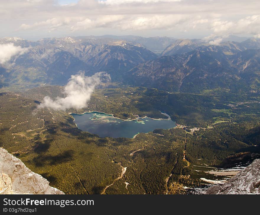 Lake Eibsee