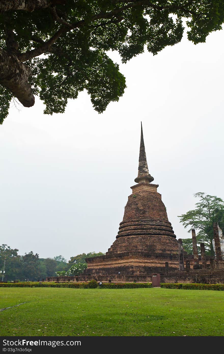 Ancient Pagoda