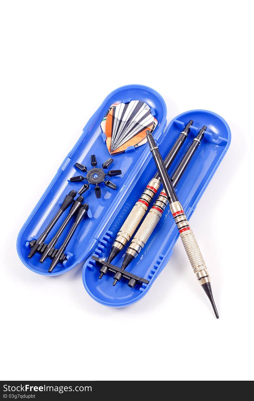 Custom Dart Kit