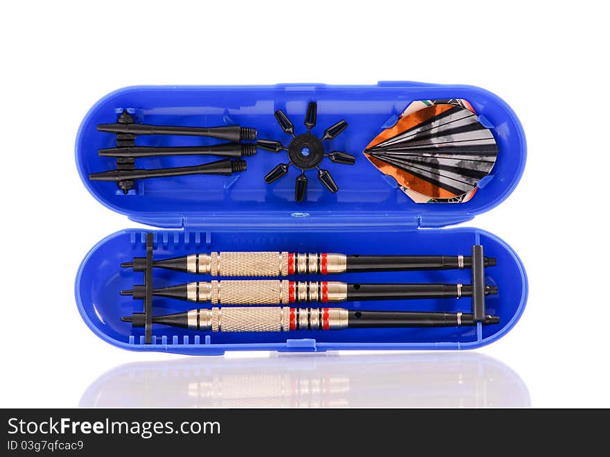 Custom Dart Set