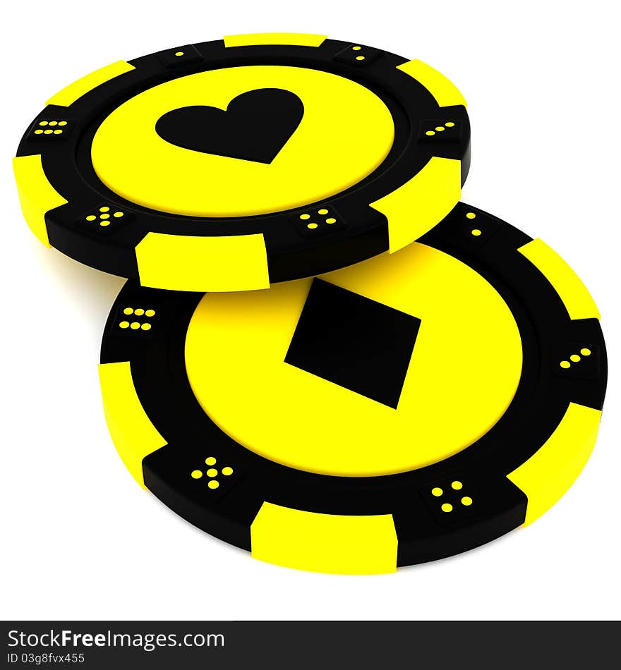 Casino tokens