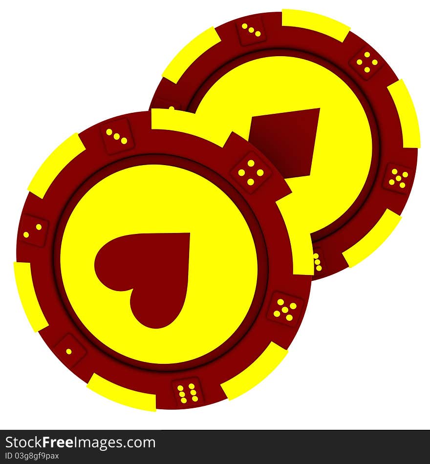 Casino tokens