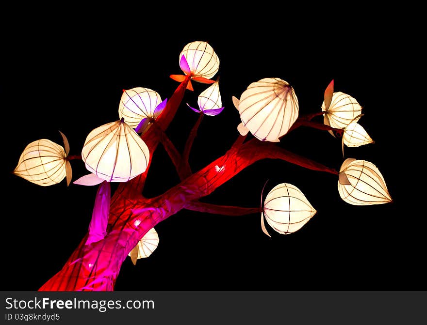 Chinese Style Lantern