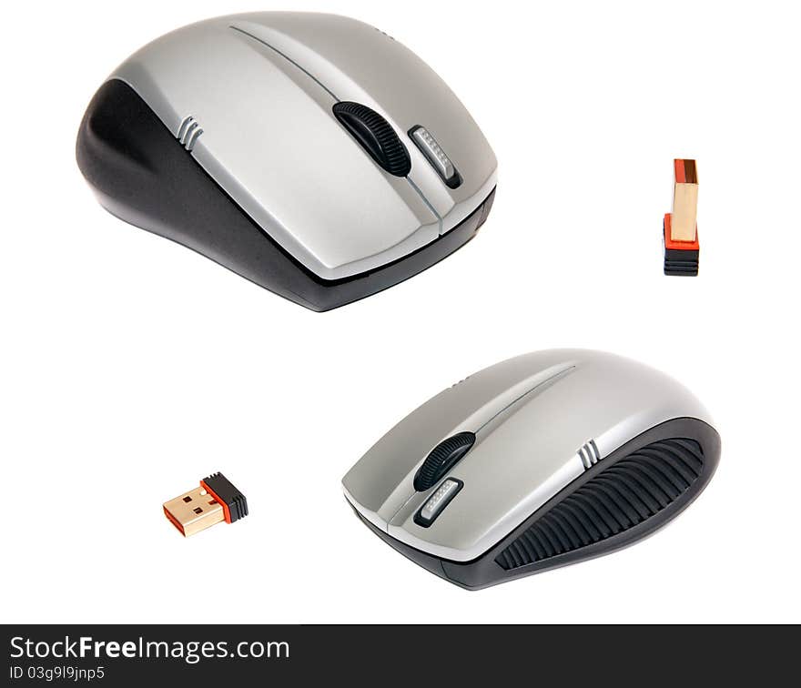 Wireless Mouse