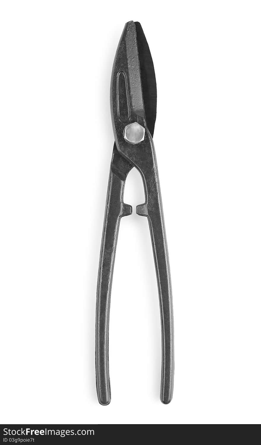 Scissors For Are Sharp Metal