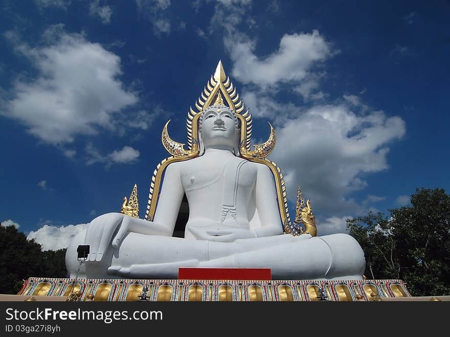 Buddha in Buddhist Thailand's Asian. Buddha in Buddhist Thailand's Asian