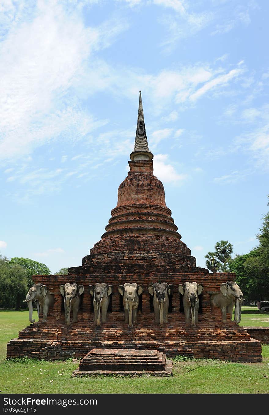 Sukhothai Historical Park