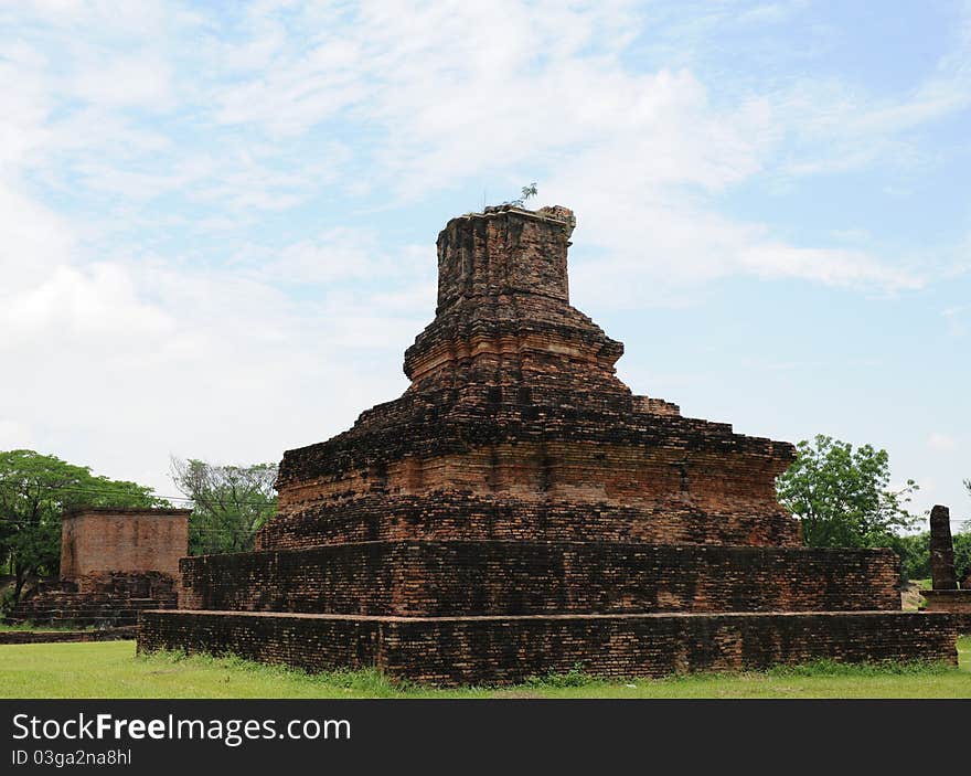 Sukhothai Historical Park