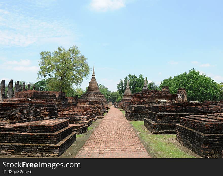 Sukhothai Historical Park