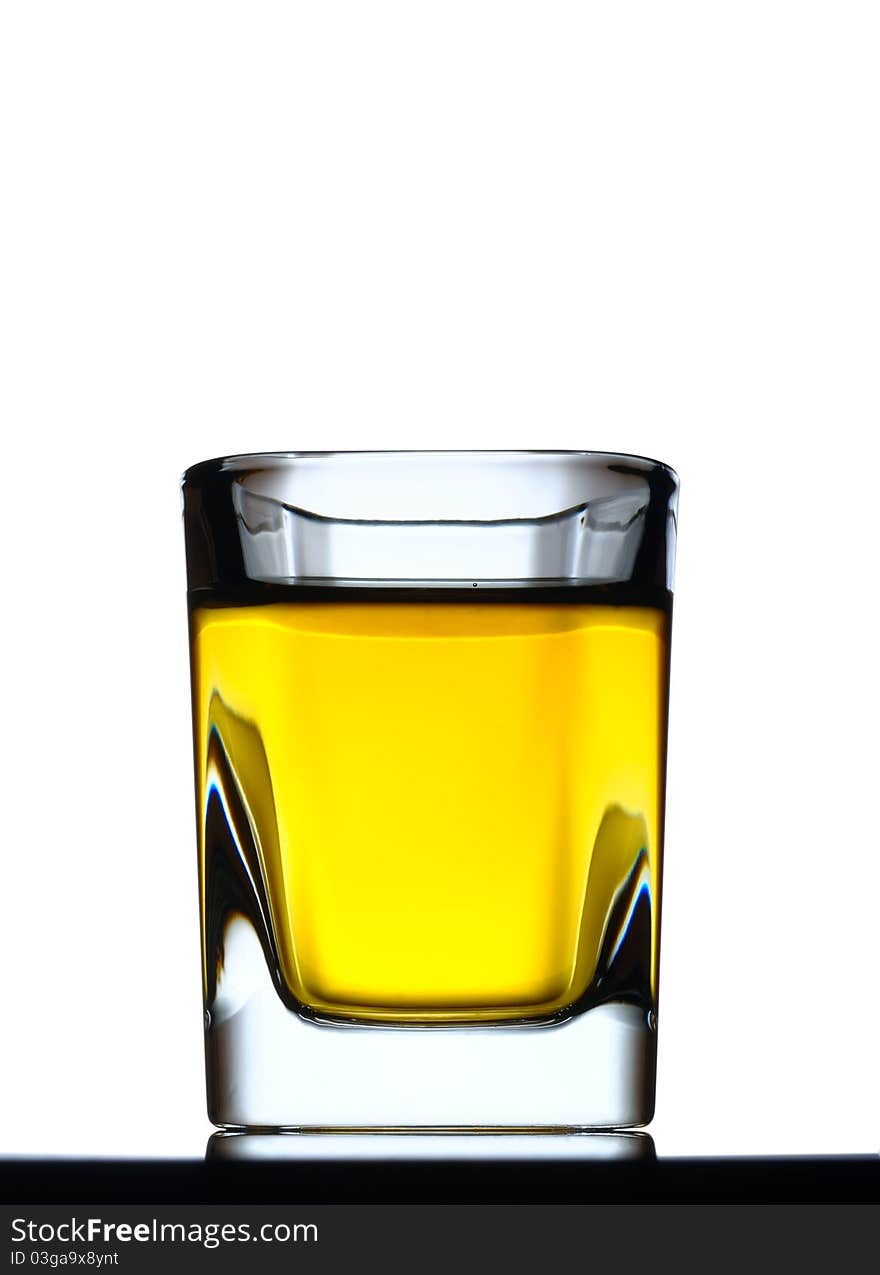 Whisky Shot