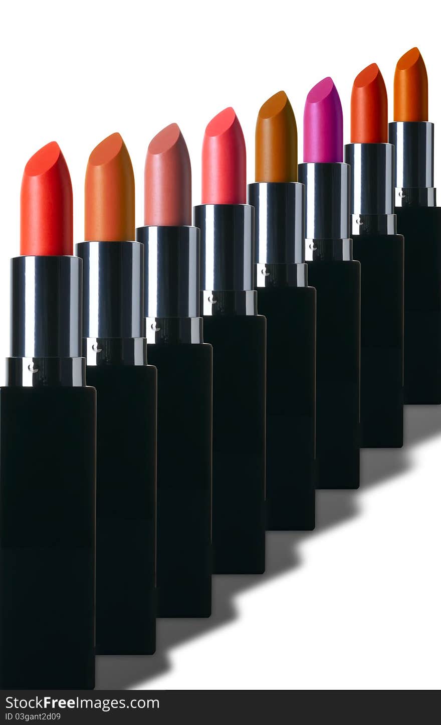 Lipsticks