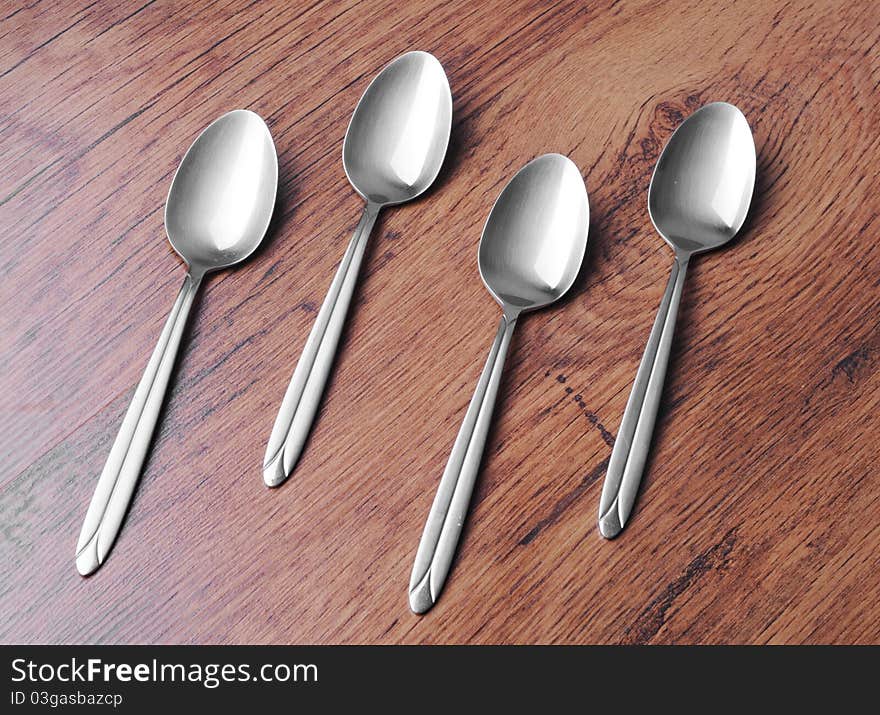 Spoons