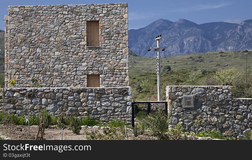 Old Summer Houses