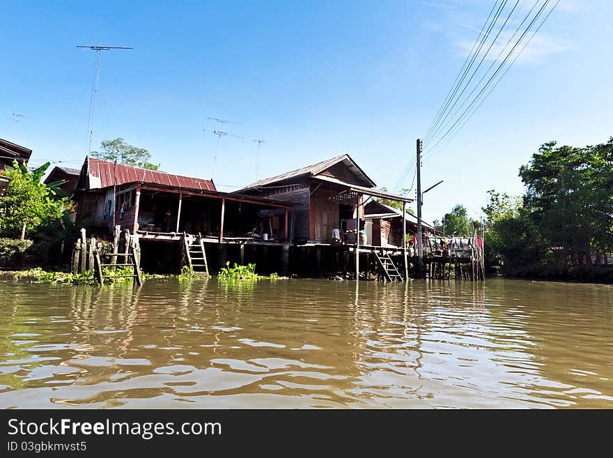 Thai House riverside