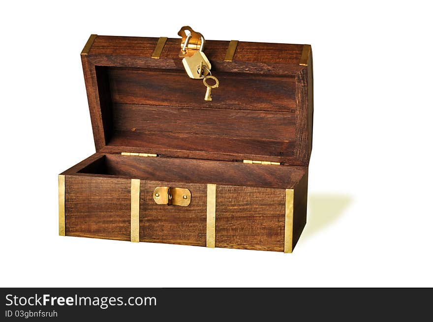 Decorative casket