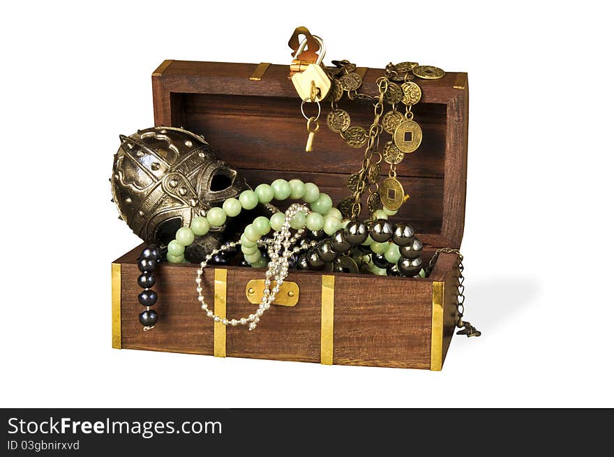 Decorative casket