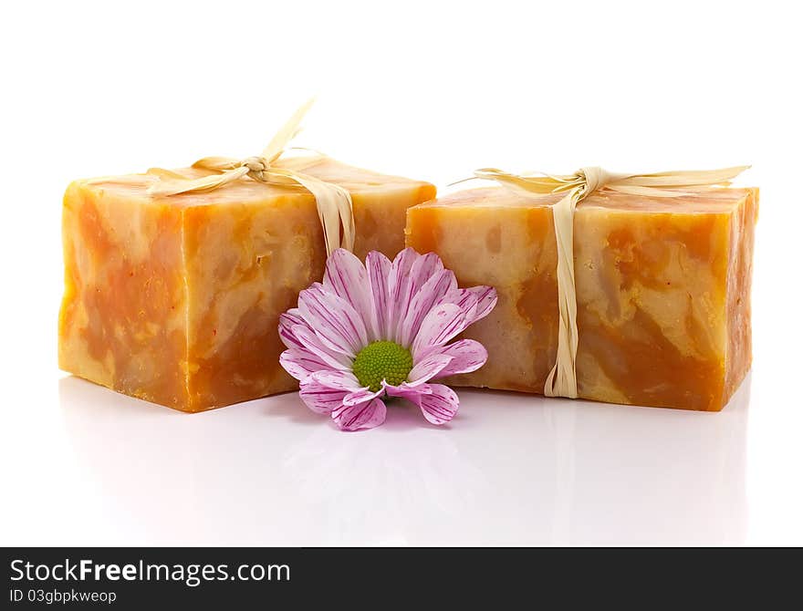 Handmade Soap.