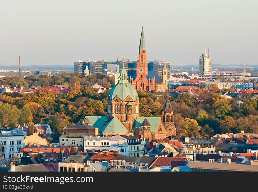 Church in Munich