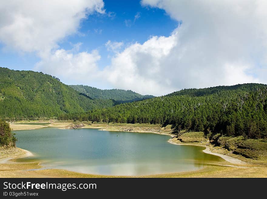 Alpine Lake