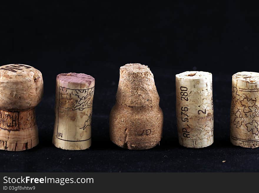 Wine corks 2