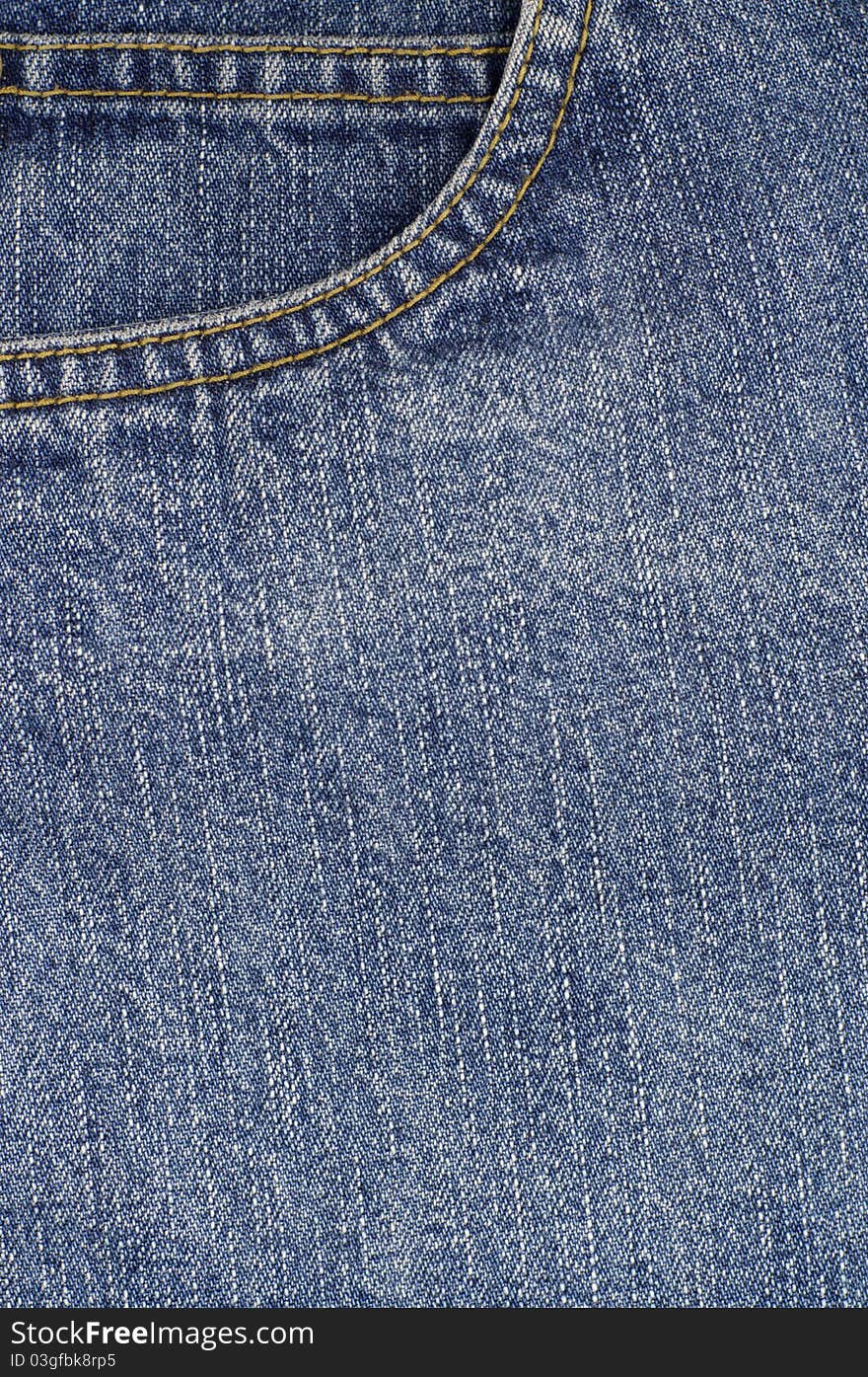 Denim texture