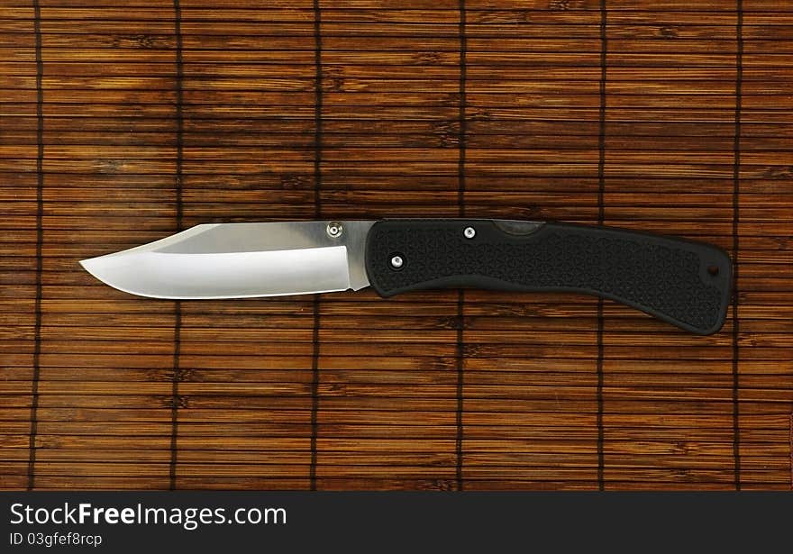 Clasp knife