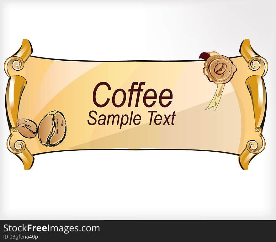 Coffee Background