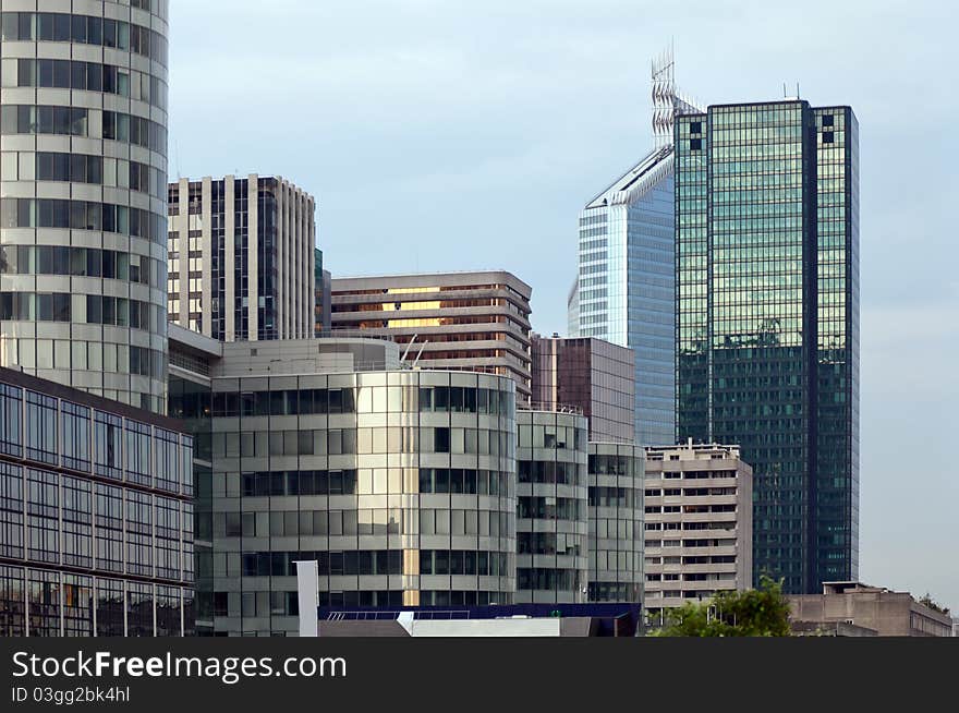 La Defense Paris, France