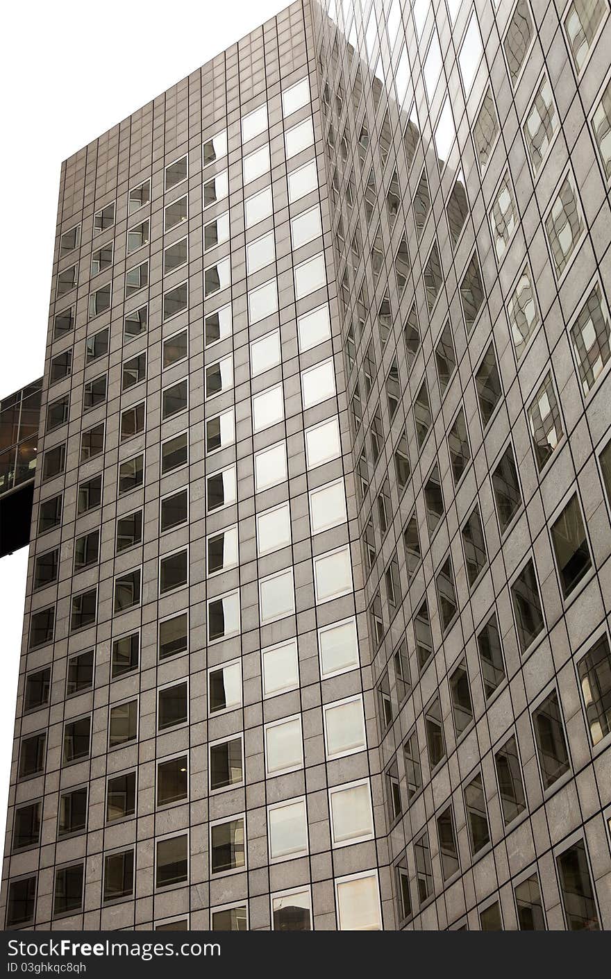 Unique skyscraper,Paris,France