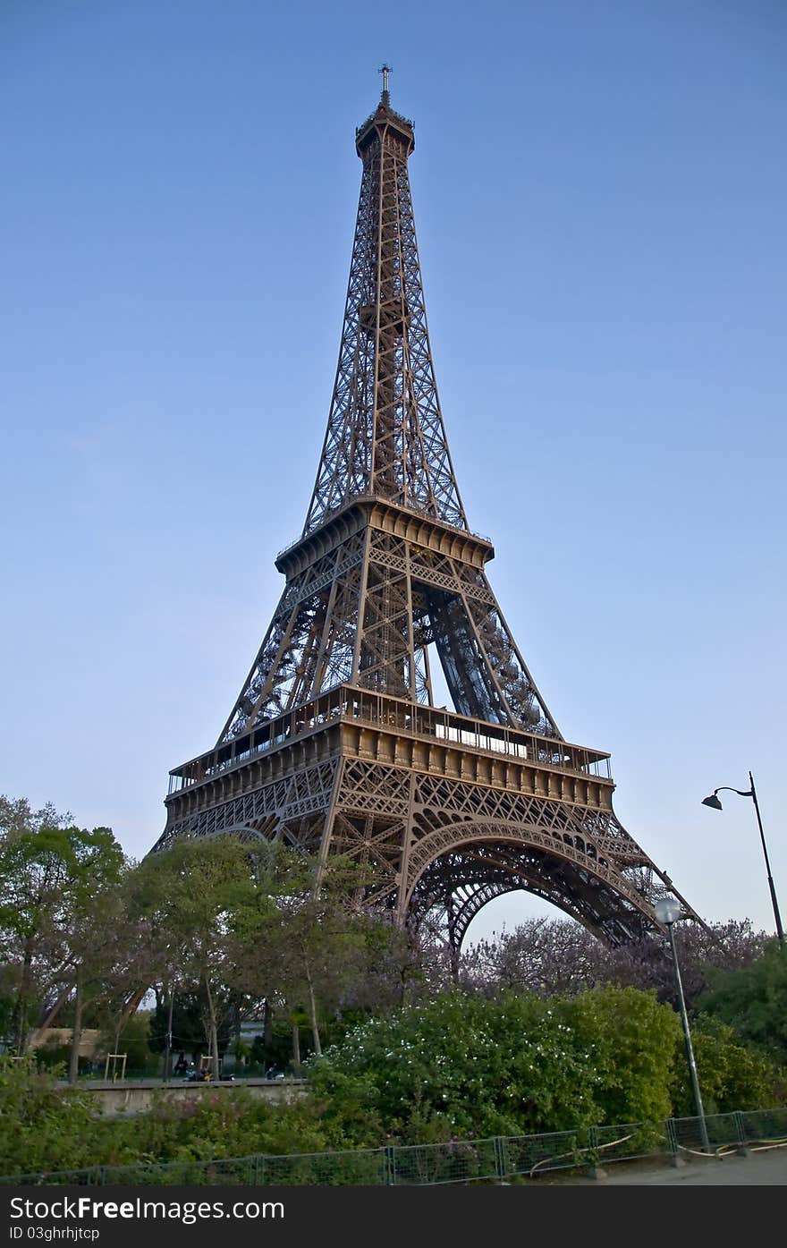 Eiffel Tower