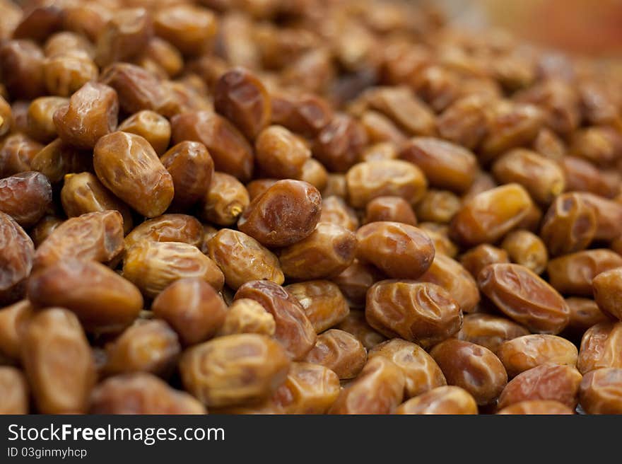 Dried Dates