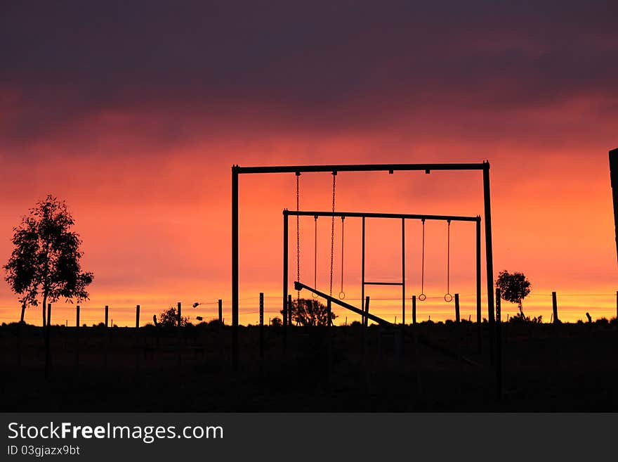 Sunset Bustamante