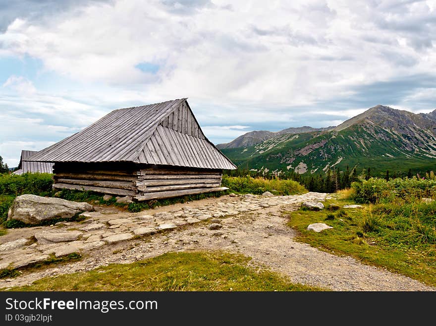 Rustic Cabin