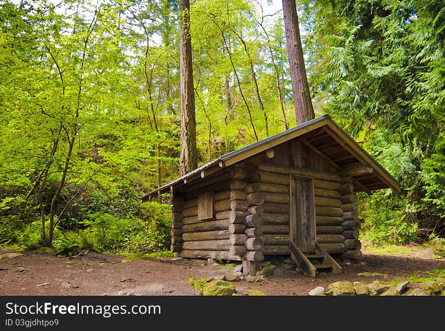 A Lodge House