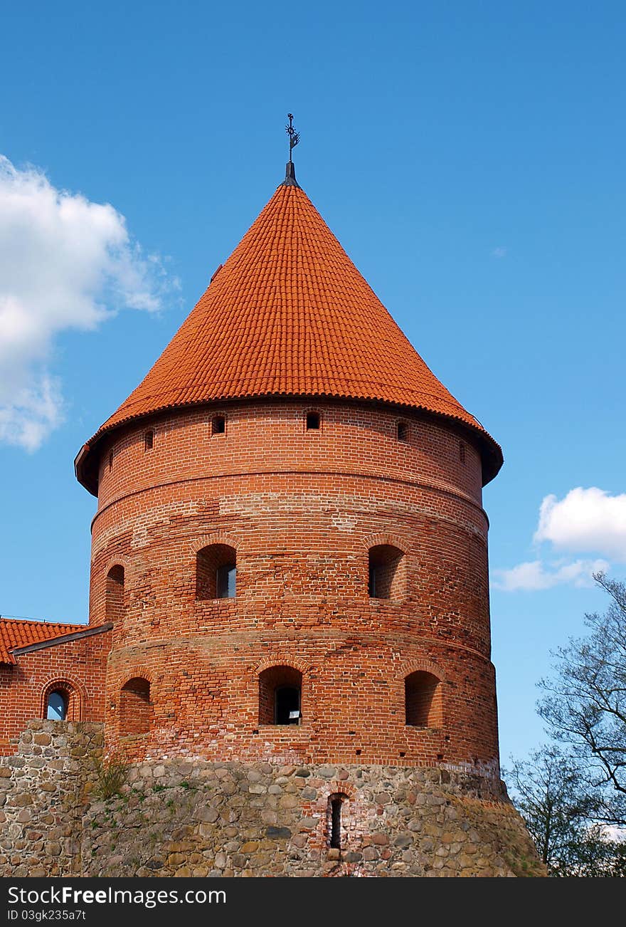 Trakai Island Castle