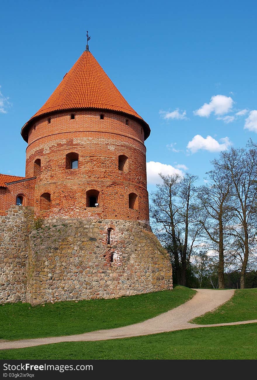 Trakai Island Castle