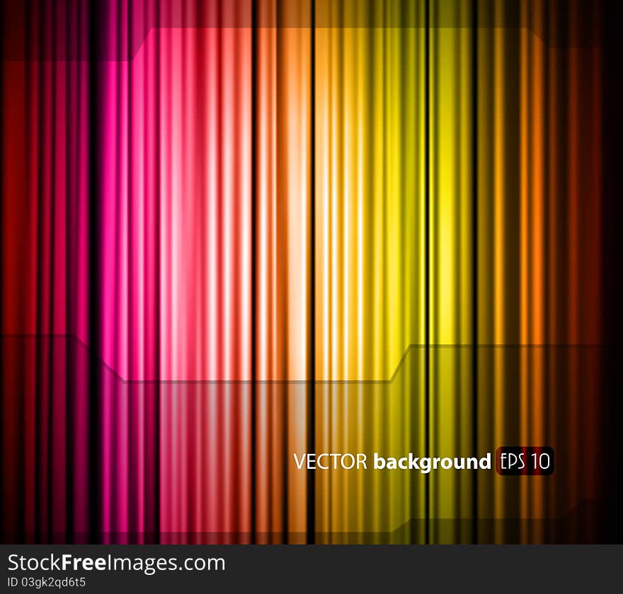 Abstract Colorful Background