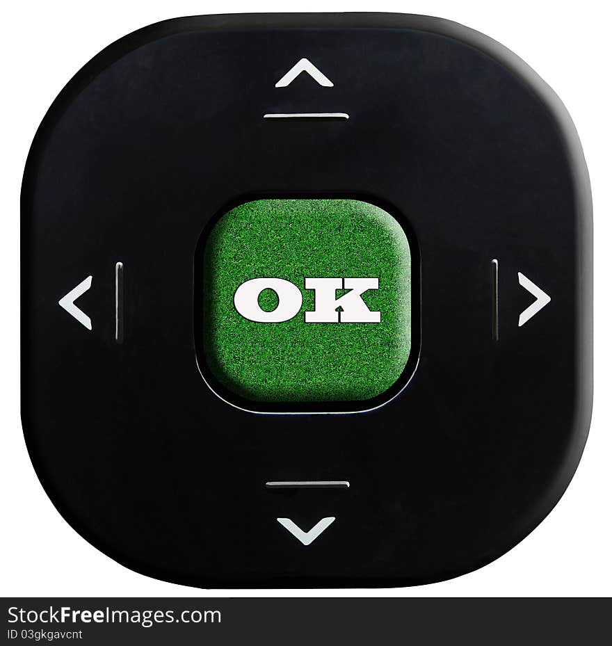 OK Button