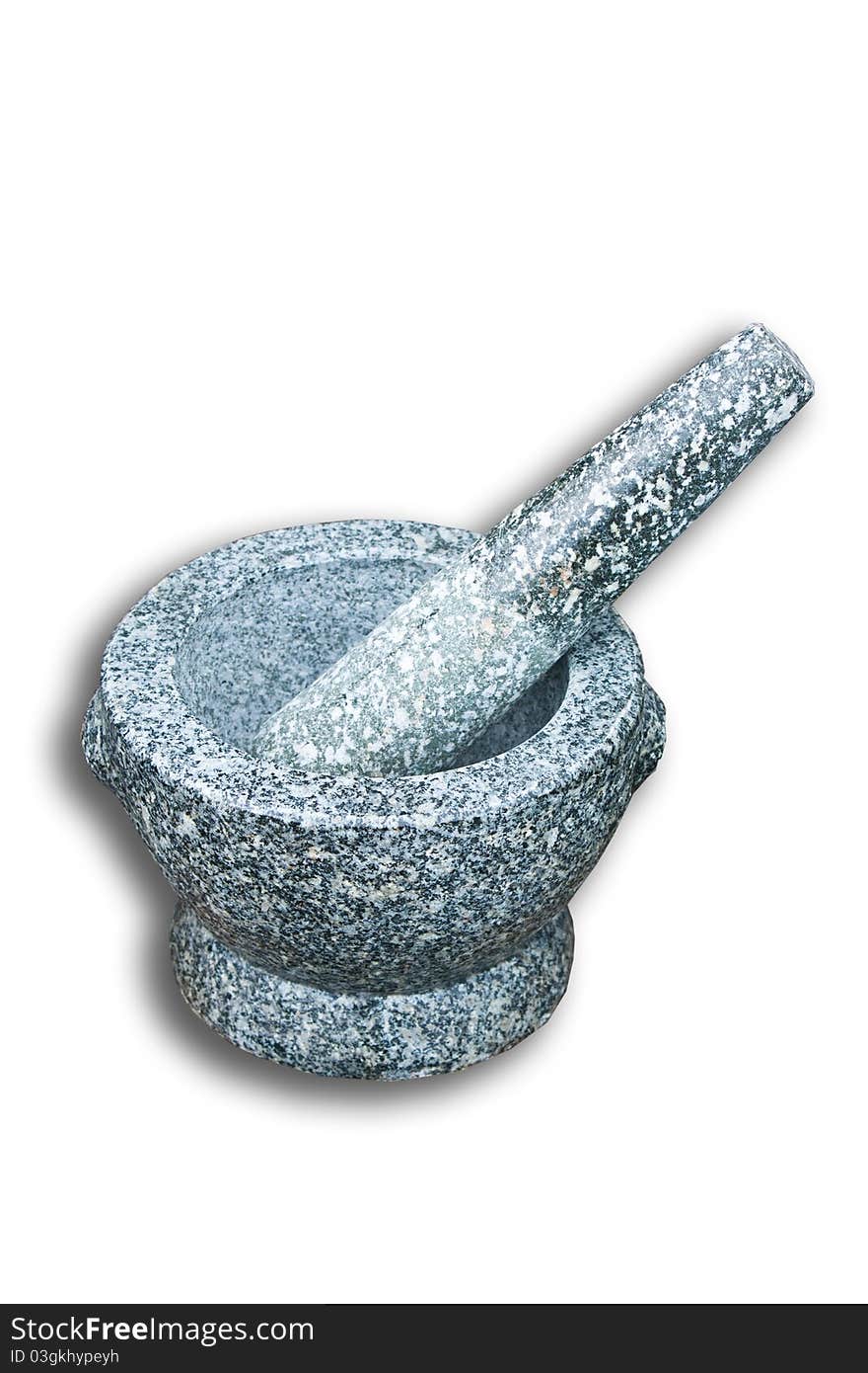 Cooking Stone Mortar