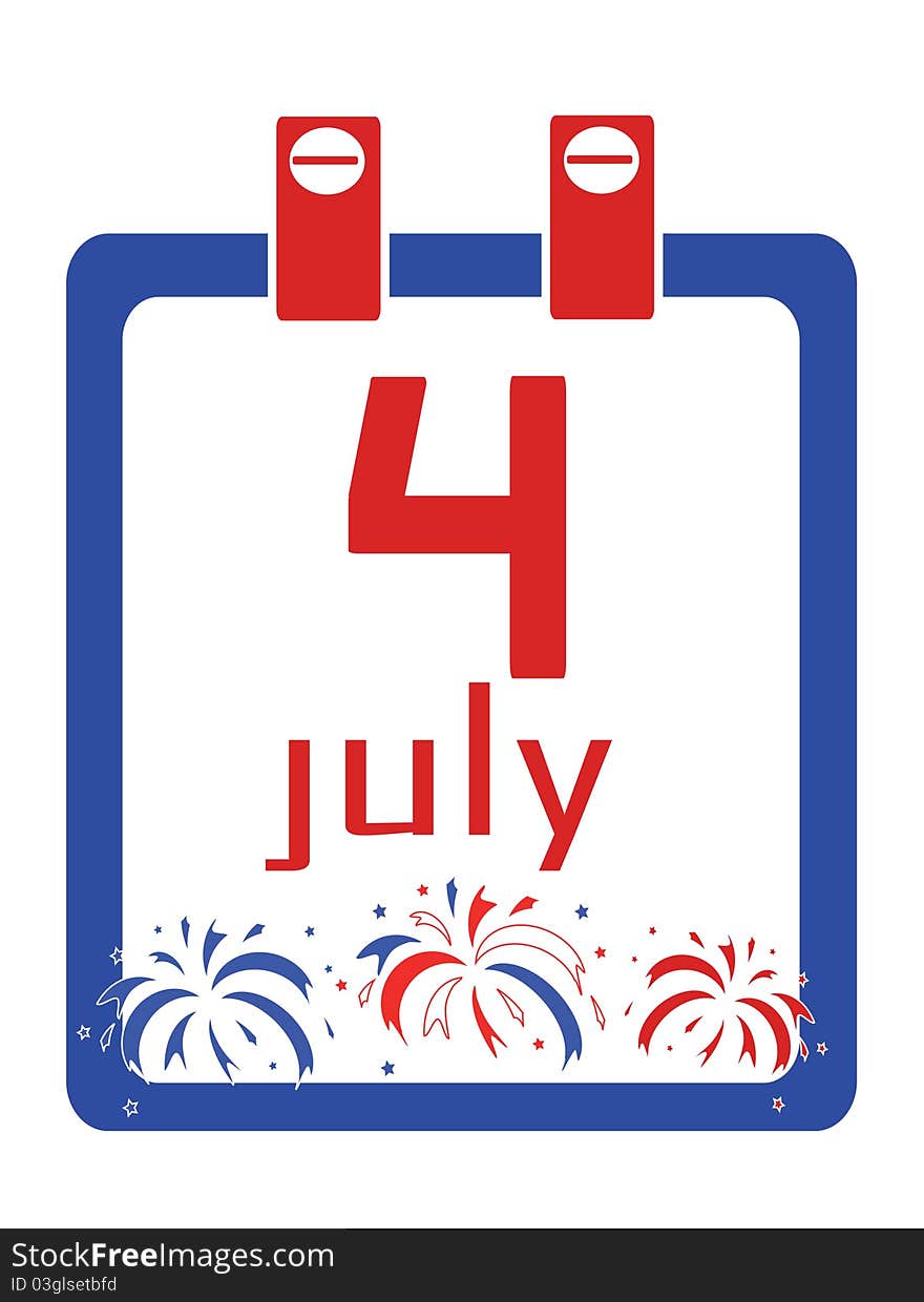 Independence Day,calendar