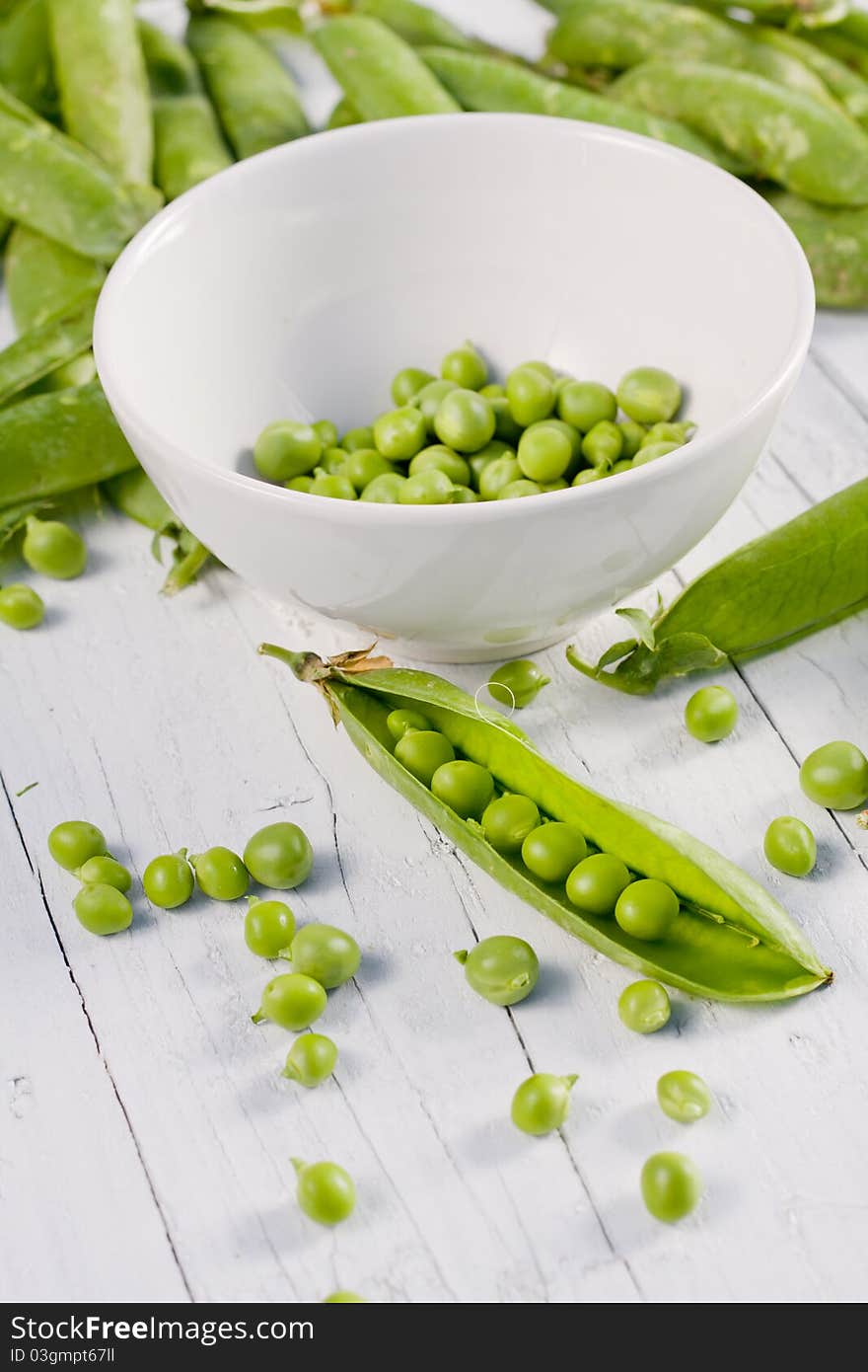 Green peas