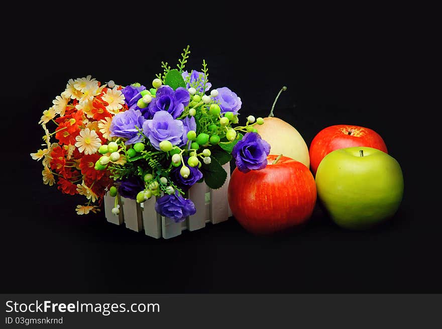 Flowers And Fruits