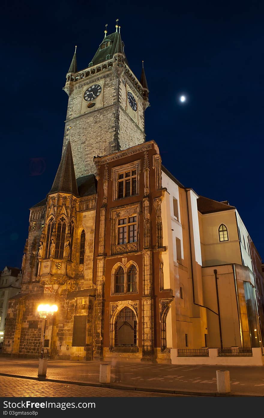 Prague S Astronomical Clock