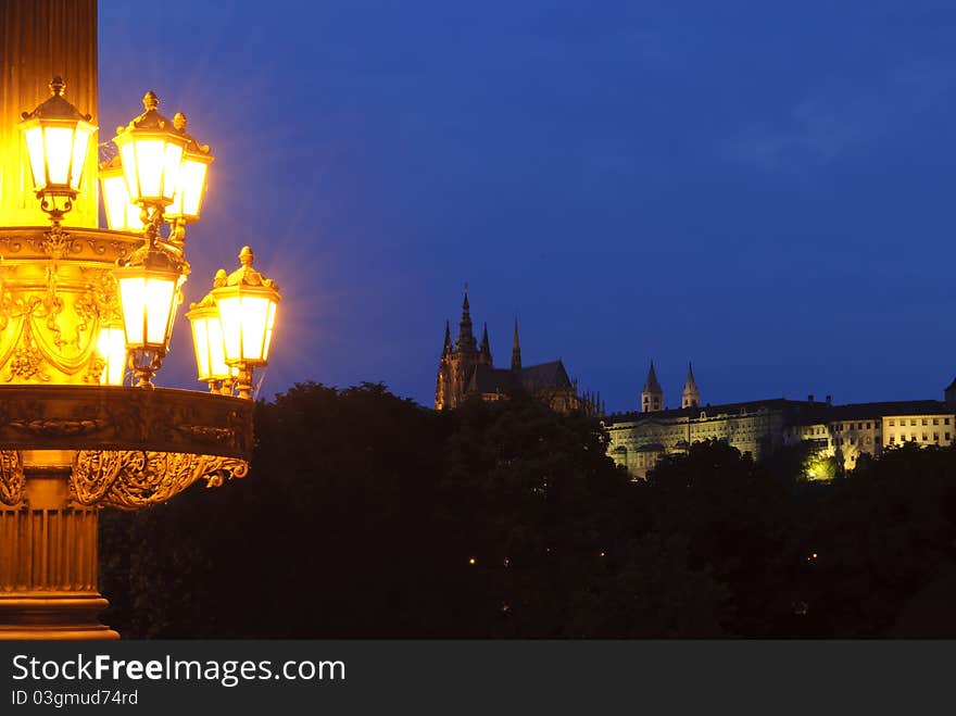 Prague Castle