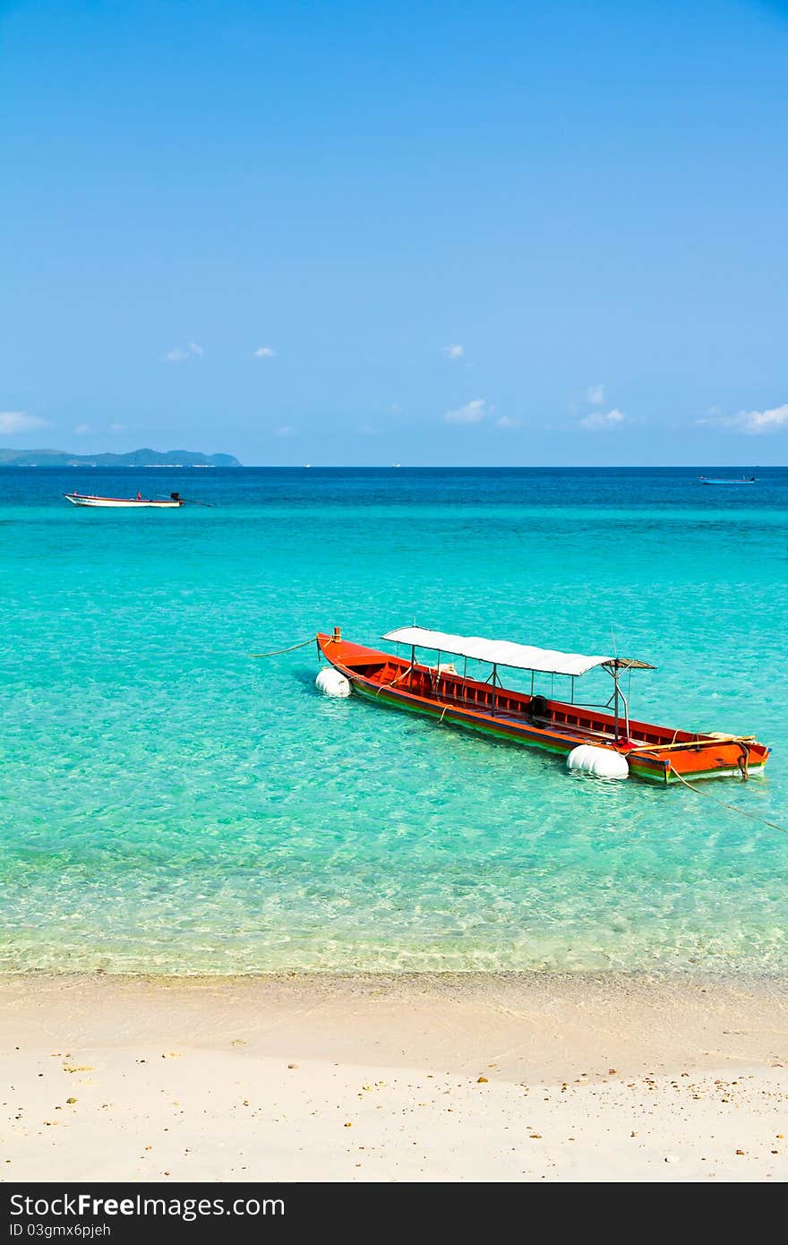 Fishing Boat