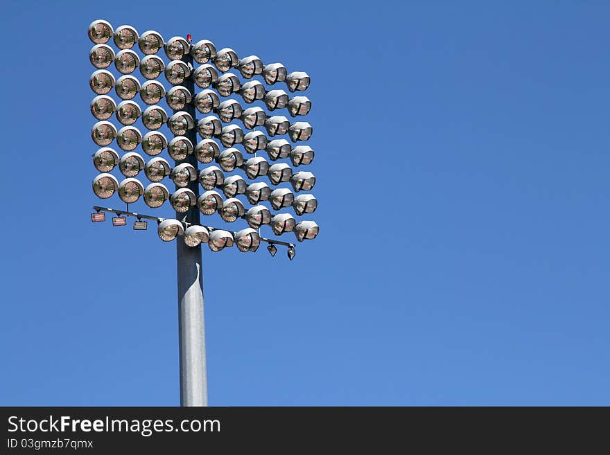 Stadium Lights