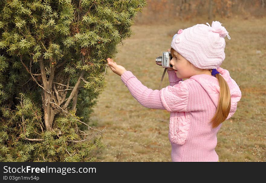 Little Photographer