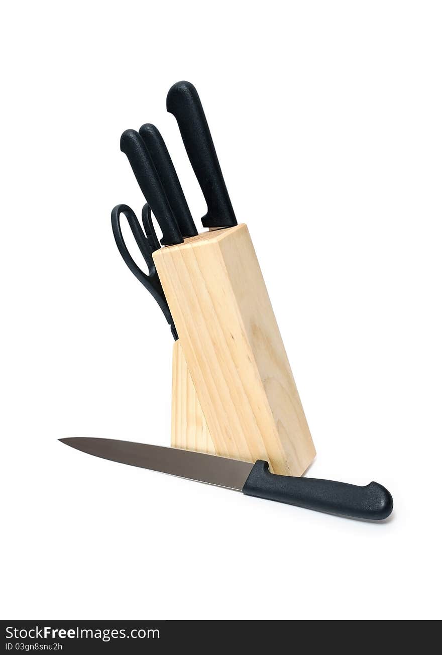 Kitchen Knives Set